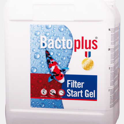 Filterstart gel 5 L