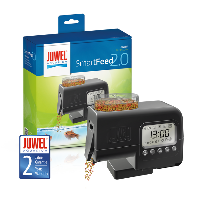 SmartFeed 2.0 Premium-voerautomaat