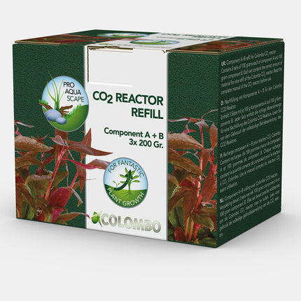 CO2-Reaktor-Nachfüllung 1,2 kg