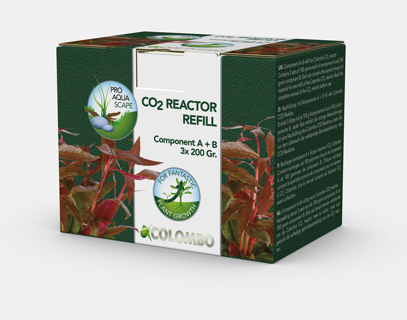 CO2-Reaktor-Nachfüllung 1,2 kg