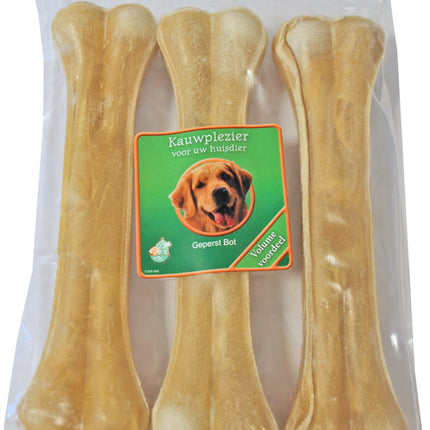 AnimalstoreXL Bot Geperst 25cm 3 stuks