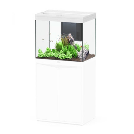 Aquarium Wolga 120 Weiß-025