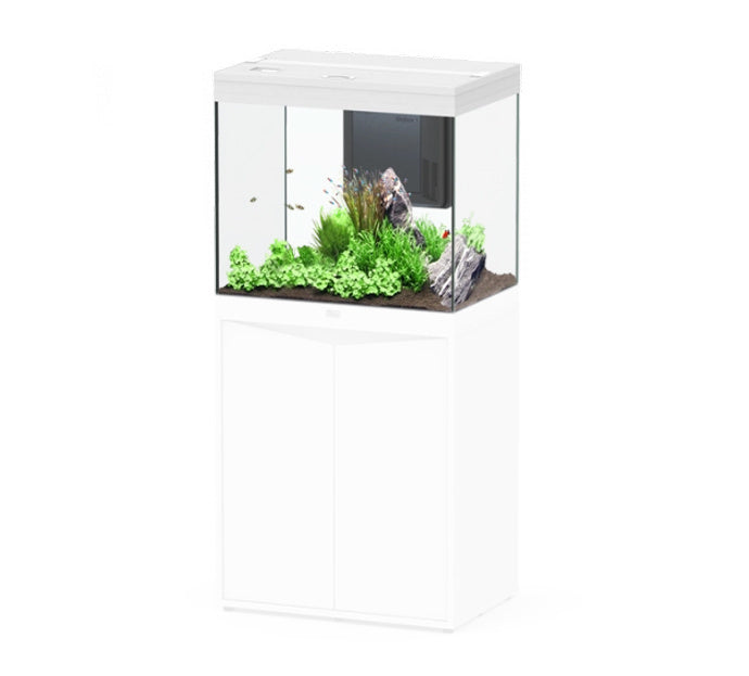 Aquarium Wolga 120 Weiß-025