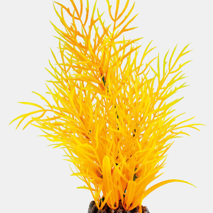 AnimalstoreXL Art Plant 25cm Orange