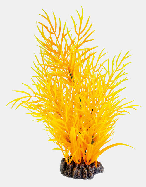 Art Plant 25cm Orange