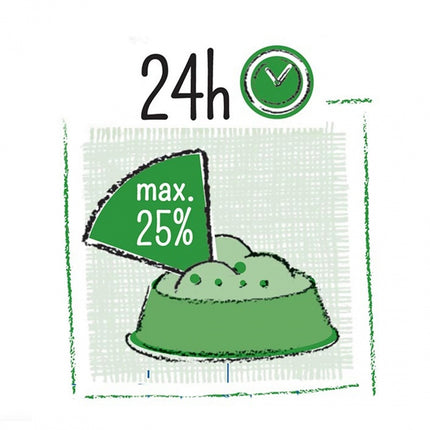 AnimalstoreXL Puur Pauze Sticks Eucalyptus & Tijm 180g