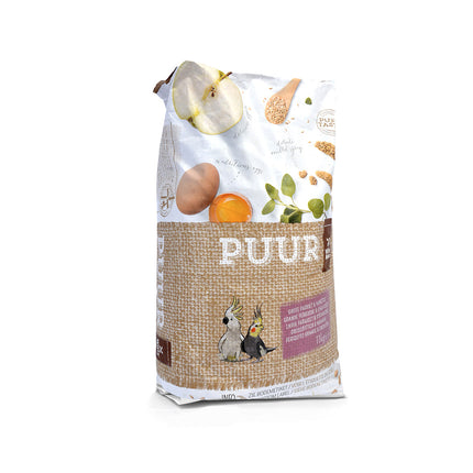 AnimalstoreXL Puur Grote Parkiet & Kaketoe 750g