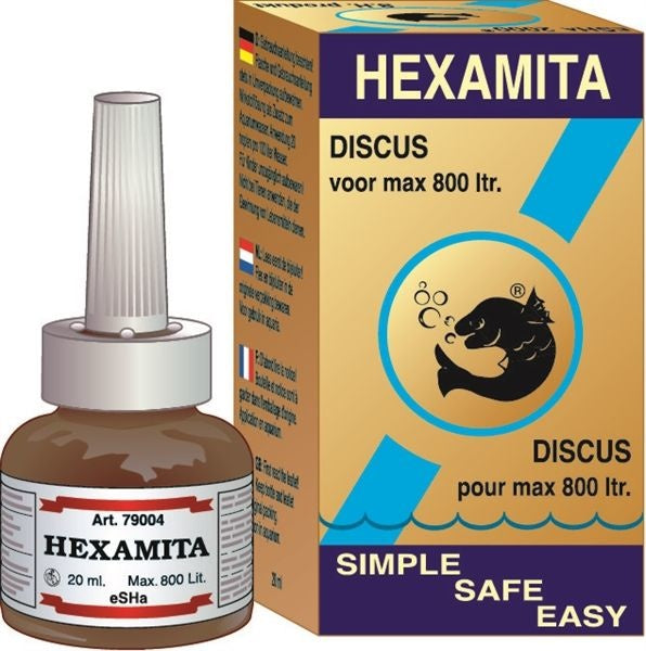 Hexamita