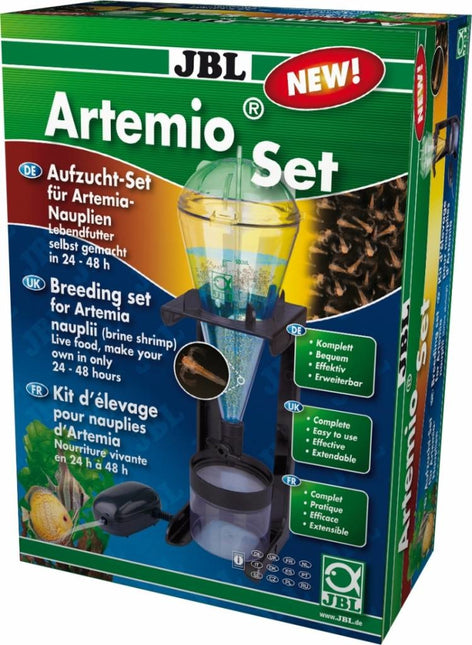 Artemio-Set mit Artemiomix