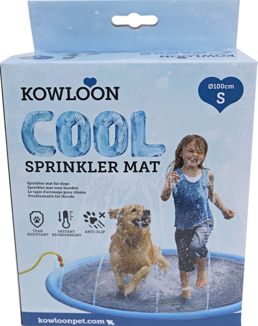 Coole Sprinklermatte 100 cm