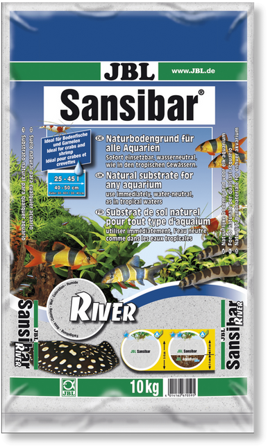 Sansibar River 10kg