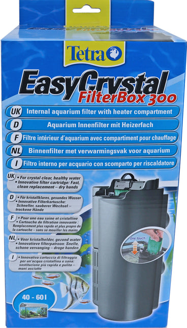 Filter Easy Cristal 300