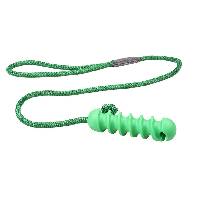 Swing `N Chew Stick L - 19,1x5x5cm - Max118cm Groen