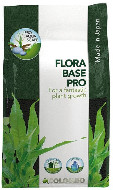 Flora Base pro fein schwarz 5L