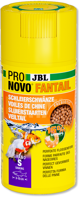 Pronovo Fantail Grano S 100ml Click