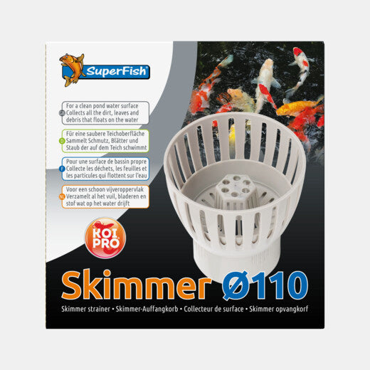 Skimmer 110mm