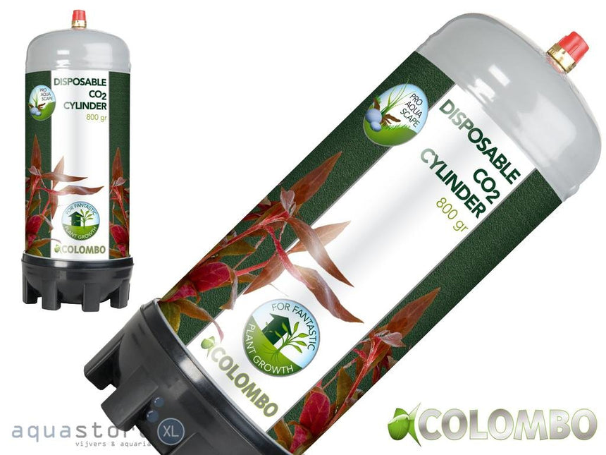 Flora Grow CO2 800 Gramm