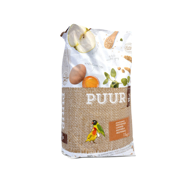 Puur Agapornis 750g