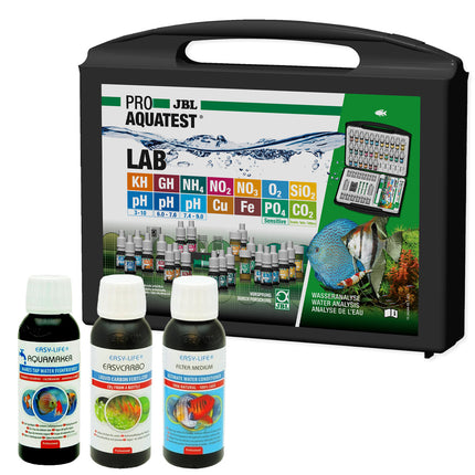 AnimalstoreXL JBL ProAquaTest Lab + Waterbehandeling