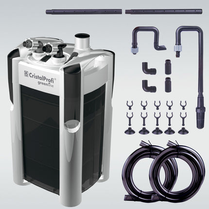 AnimalstoreXL CristalProfi e902 Greenline