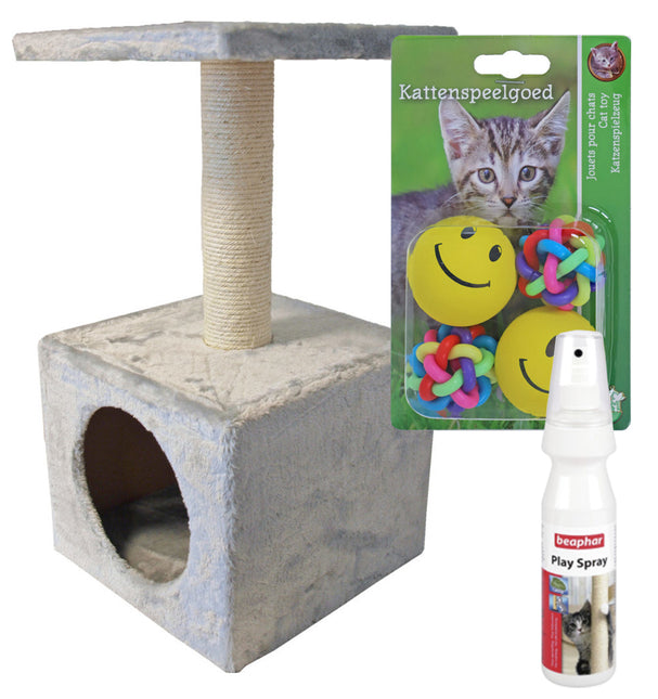 Katzenspielzeugpaket