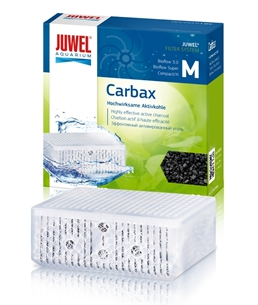 Carbax M Bioflow 3.0/Compact Hochaktivierte Kohle