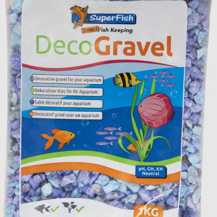 Deco Grind Luxe Blauw 0,9kg