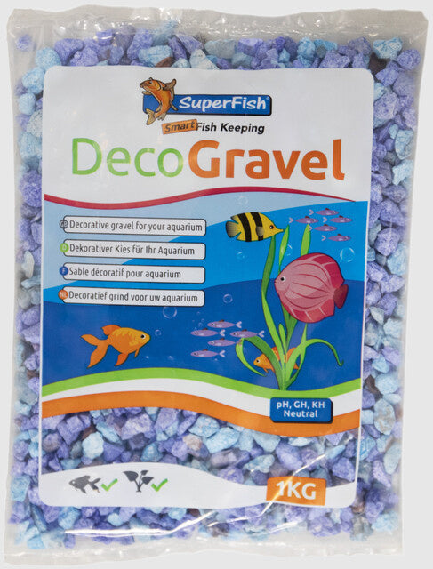 Deco Grind Luxe Blauw 0,9kg