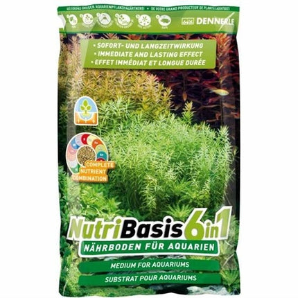 Deponitmix Nutribasis 6 In 1 - 2,4 kg