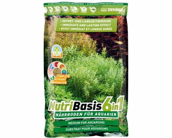 Deponitmix Nutribasis 6 In 1 - 2,4kg