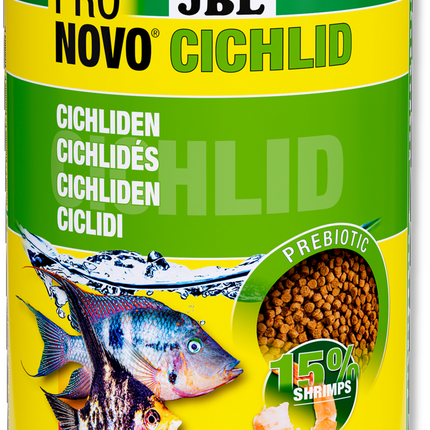 Pronovo Cichlid Grano M 1000ml