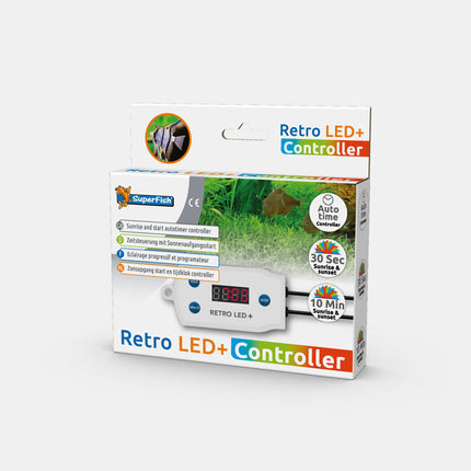 Retro-LED+-Controller