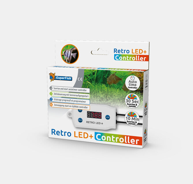 Retro-LED+-Controller