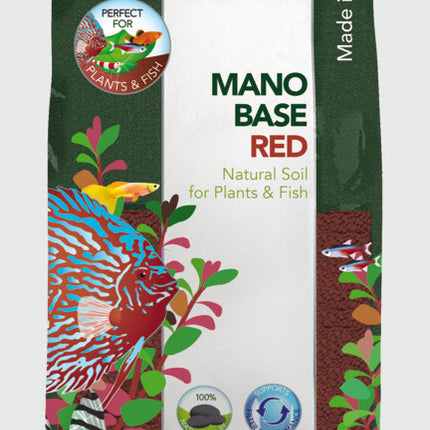 Flora Mano Base Rood 10 L