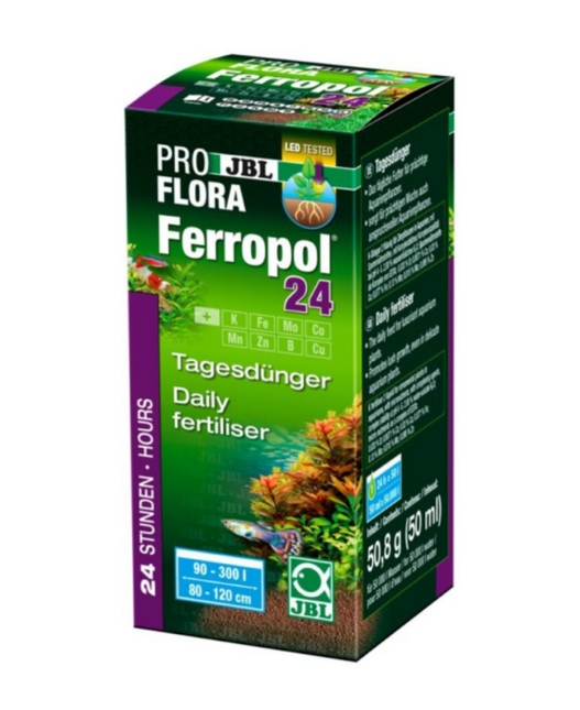 Proflora Ferropol 24 50ml