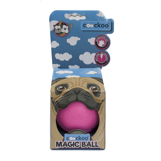 Magic Ball Roze