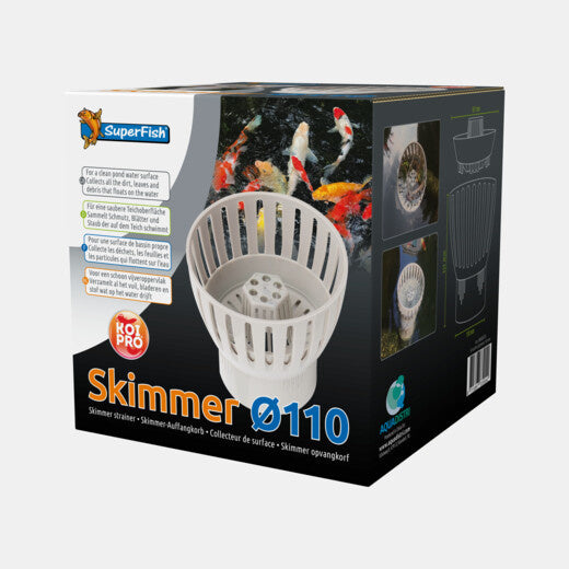 Skimmer 110mm