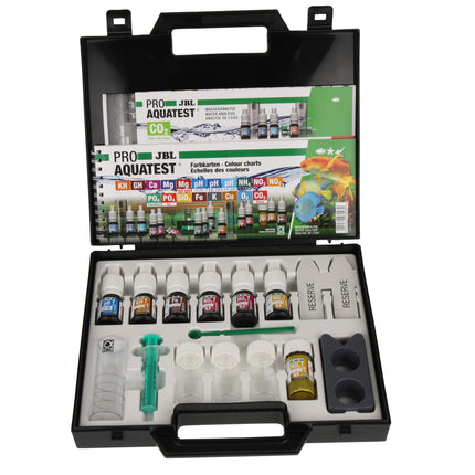 AnimalstoreXL ProAquaTest Combi Set Plus Fe