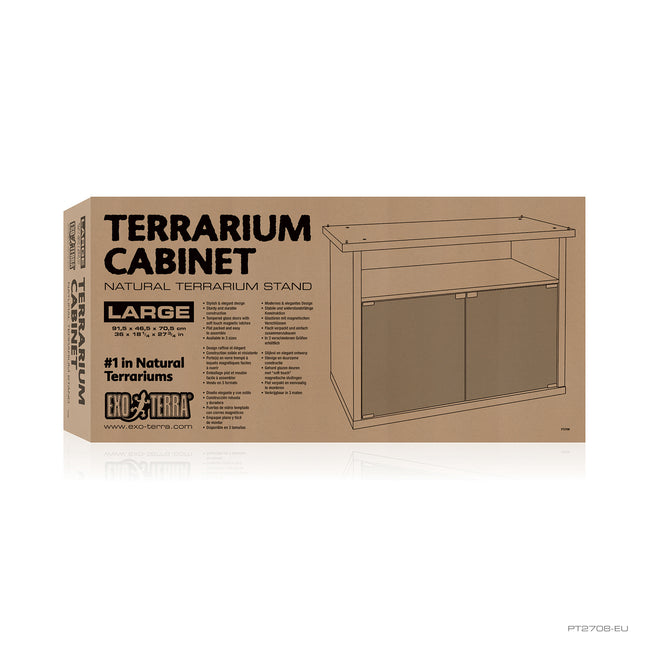 Terrarienschrank 90cm