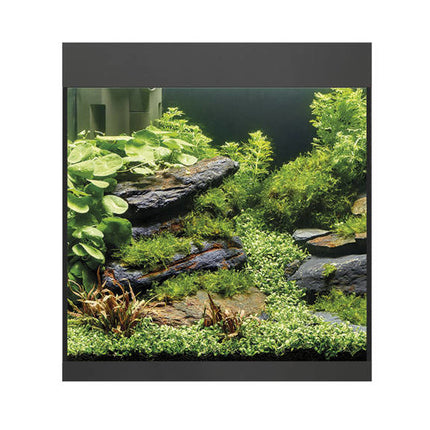 StyleLine 85 Aquarium Zwart