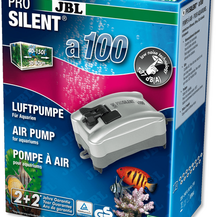 AnimalstoreXL ProSilent a100