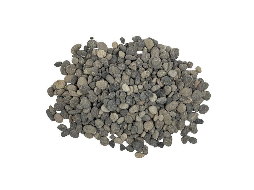 Ground Nature Black Pebbles 8-16mm 5kg