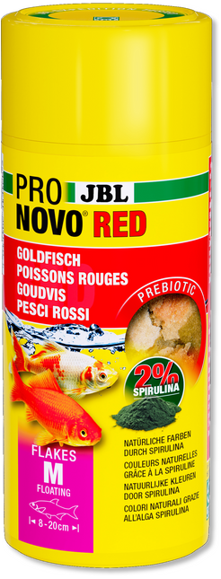 Pronovo Rote Flocken M 250ml