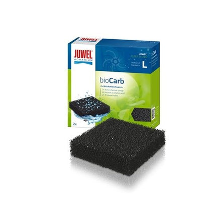 AnimalstoreXL Carbon Sponge, BioCarb 6.0 L 5+1 gratis