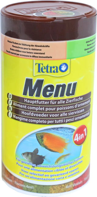 Menü 4 in 1 250 ml