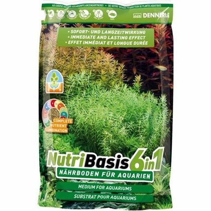 AnimalstoreXL Deponitmix Nutribasis 6 In 1 - 9,6kg