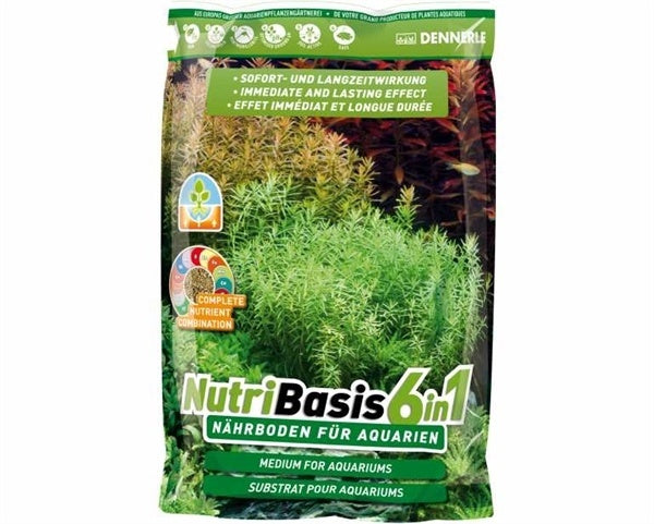 Deponitmix Nutribasis 6 In 1 - 9,6 kg