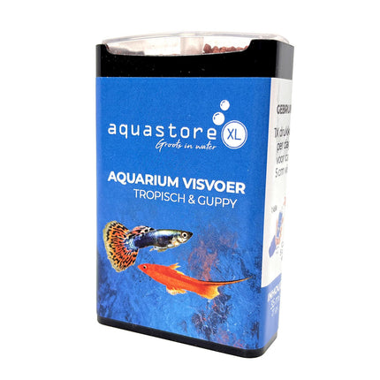 AnimalstoreXL Tropisch & Guppy Korrel Dispenser