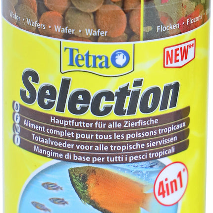 AnimalstoreXL Selection 4 in 1 100ml