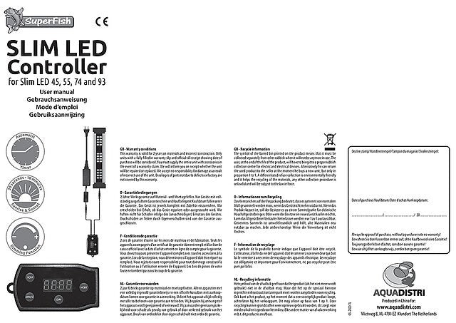 Intelligenter LED-Controller